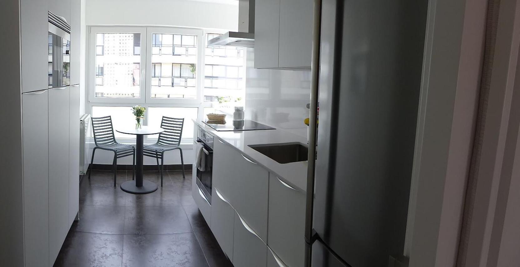 Egona- Zu9B Espectacular Apartamento Apartment Zarautz Ngoại thất bức ảnh