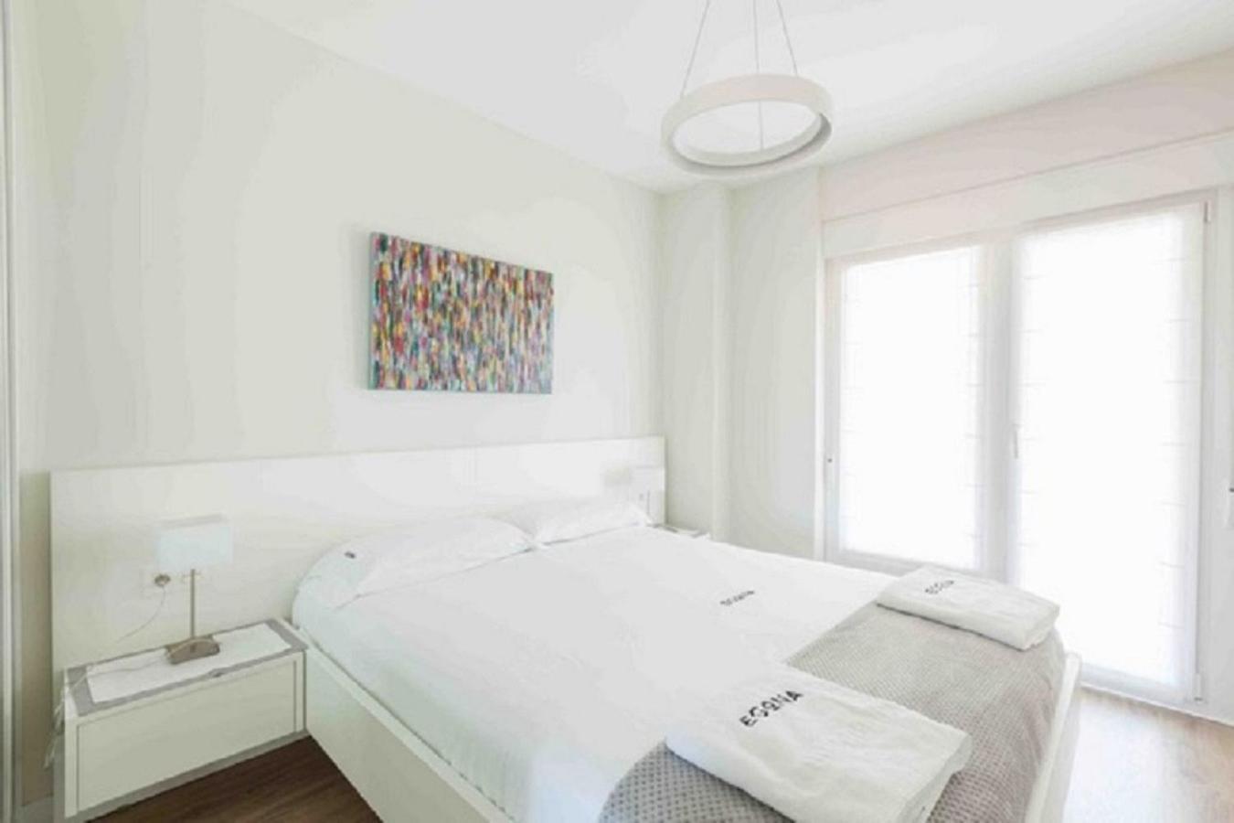 Egona- Zu9B Espectacular Apartamento Apartment Zarautz Ngoại thất bức ảnh