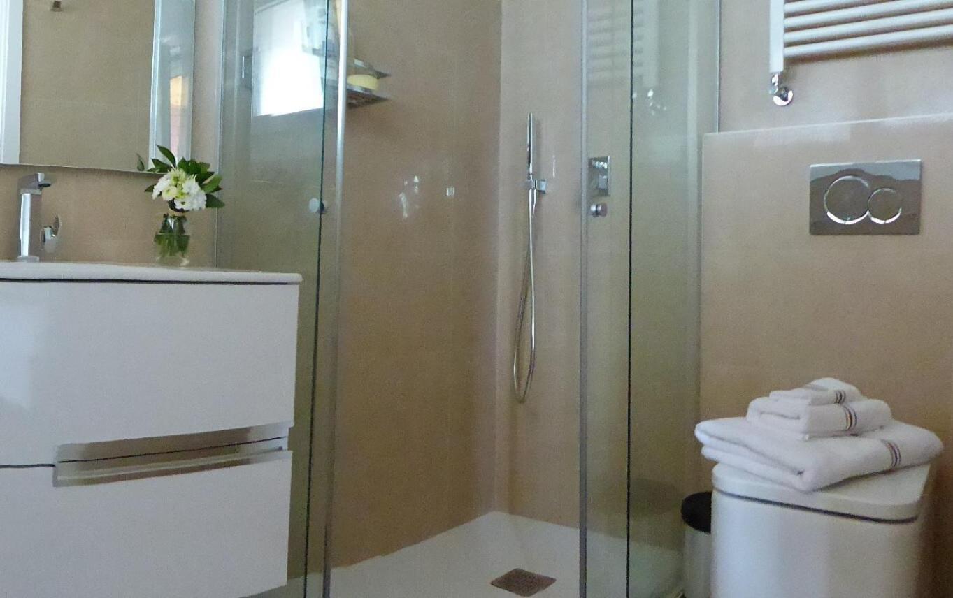 Egona- Zu9B Espectacular Apartamento Apartment Zarautz Ngoại thất bức ảnh