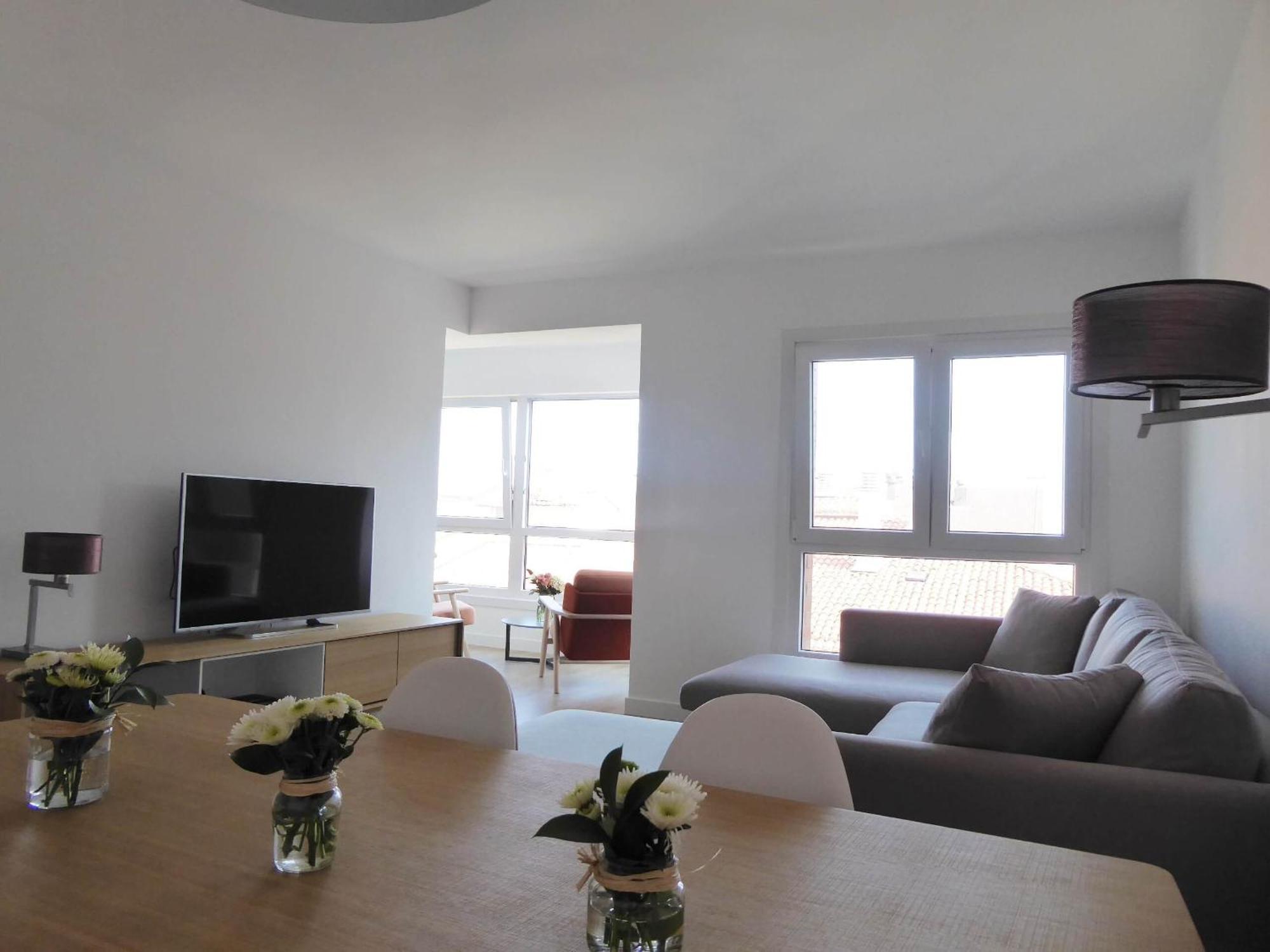 Egona- Zu9B Espectacular Apartamento Apartment Zarautz Ngoại thất bức ảnh