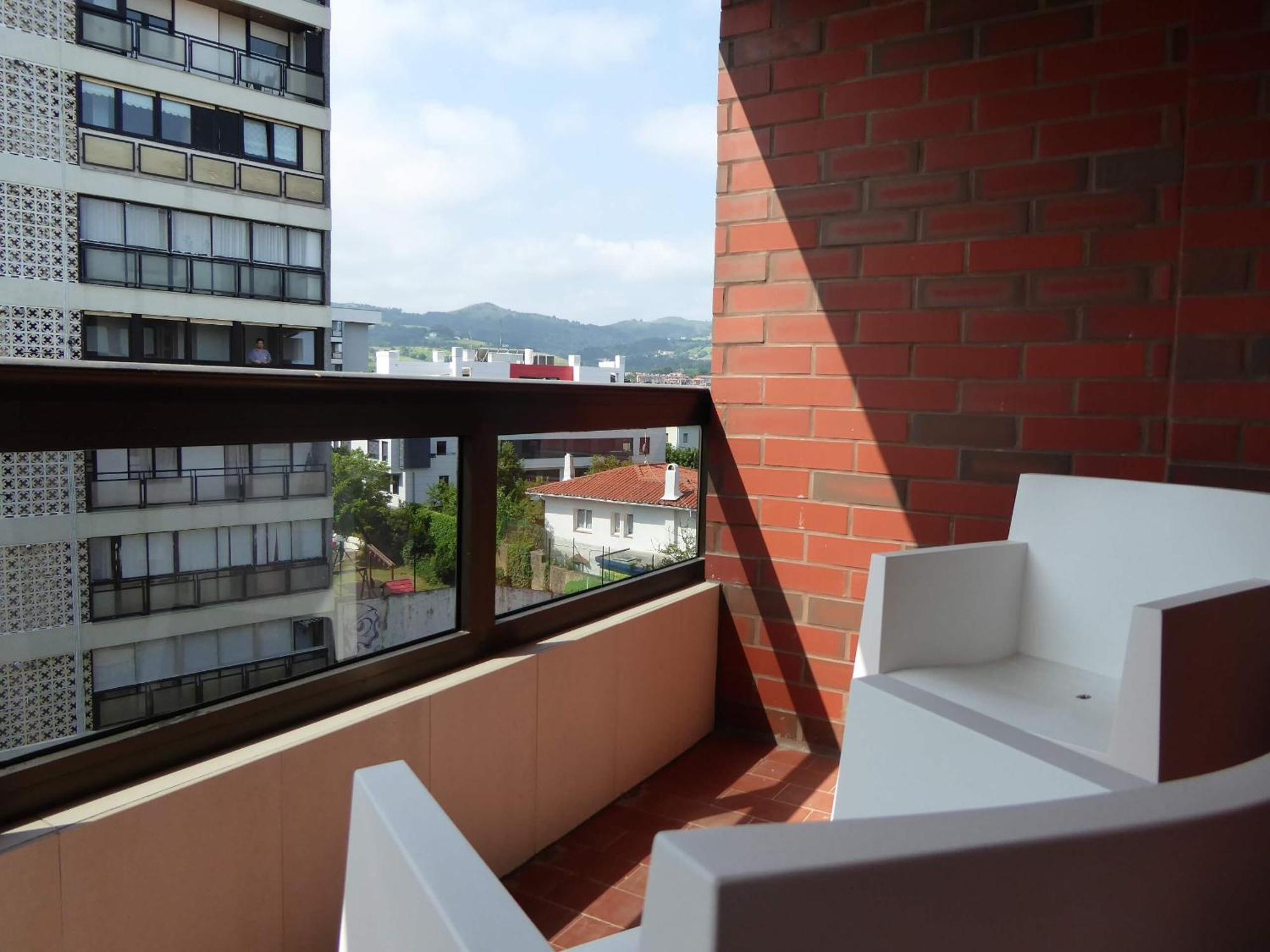 Egona- Zu9B Espectacular Apartamento Apartment Zarautz Ngoại thất bức ảnh